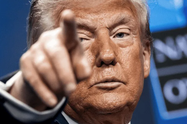 Trump anuncia que EU reanudará negociaciones con Irán