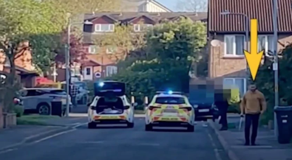 Declaran culpable a hombre que mató a un niño de 14 años e hirió a otras cinco personas con una espada samurái en Londres