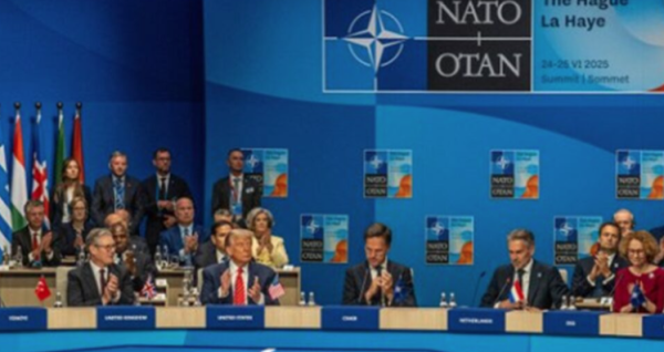 OTAN eleva gasto en defensa al 5% del PIB mientras tensiones globales persisten