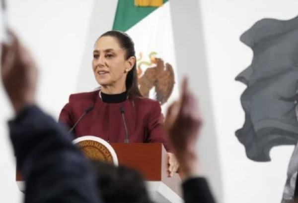 Sheinbaum: se están revisando contratos del Tren Maya y si hay irregularidades “se procederá”