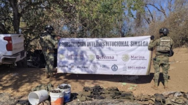 Habitantes en zonas rurales de Culiacán son asesinados por enfrentamientos entre grupos rivales