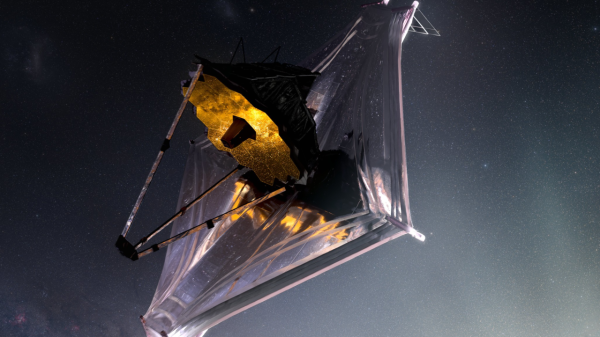 El telescopio James Webb capta por primera vez un exoplaneta similar a los del Sistema Solar