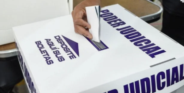 El TEPJF rechaza oleada de impugnaciones contra la elección judicial