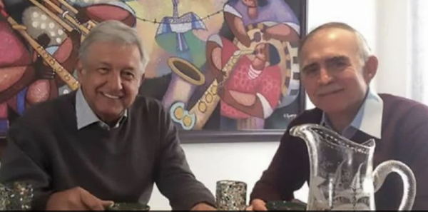 Así lavó dinero Vector de Alfonso Romo durante el sexenio de AMLO, según FinCEN