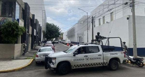 Capturan al hermano de “El Botox”, relacionado con el CJNG; desatan bloqueos en Tierra Caliente