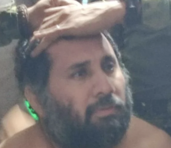 Detienen a Adolfo Macías, alias 