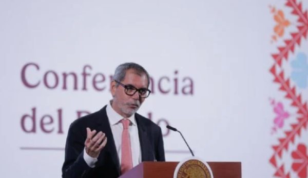El secretario de Hacienda, Edgar Amador, trabajó en Vector, acusada de lavar dinero a cárteles