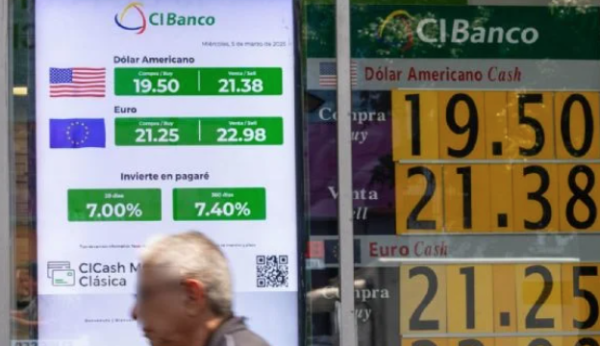 CI Banco también niega nexos con el narco
