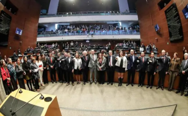 ¿Quiénes son los 19 nuevos cónsules y representantes de México?