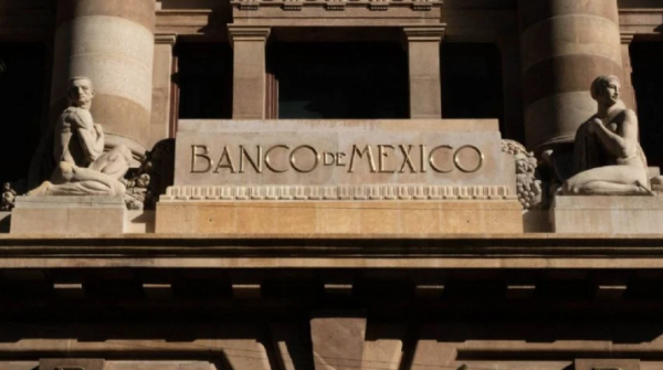 Banxico da tijerazo: recorta 50 puntos la tasa de interés y pasa a 8%