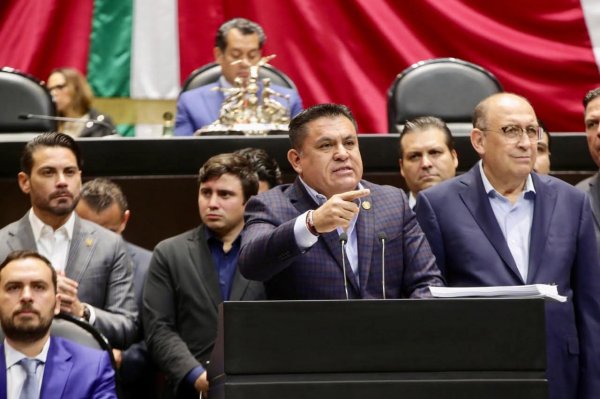 Pone de rodillas a los municipios la “Ley Espía”: PRI