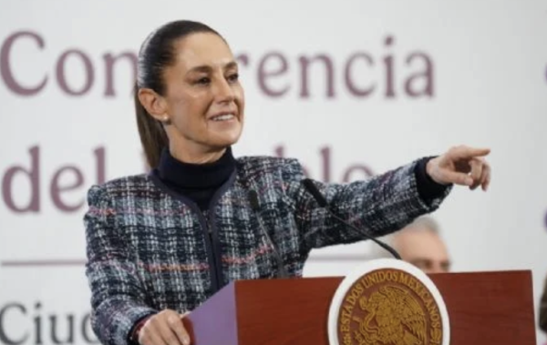 México pagó 189 millones de pesos por ser parte de la ONU: Sheinbaum