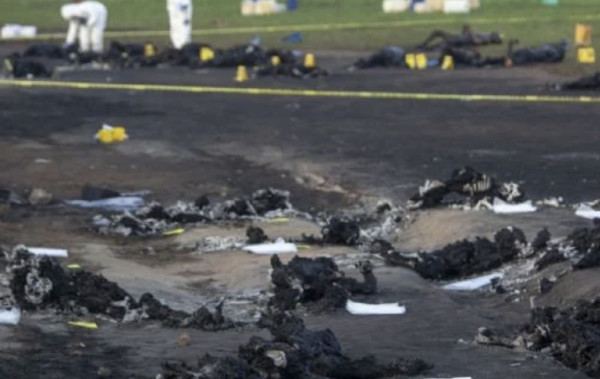 Sobre Tlahuelilpan, CNDH concluye: Tecnología de Pemex es obsoleta para detectar tomas clandestinas
