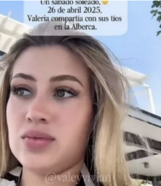 Valeria Márquez: Qué revelan los VIDEOS de la influencer en una alberca antes del asesinato