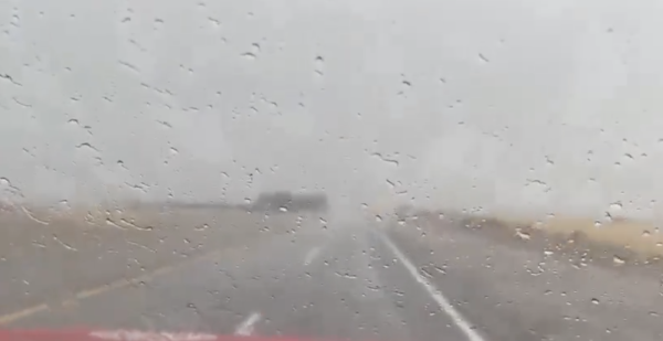 Emiten alerta por baja visibilidad en tramo de la carretera  Chihuahua – Cuauhtémoc