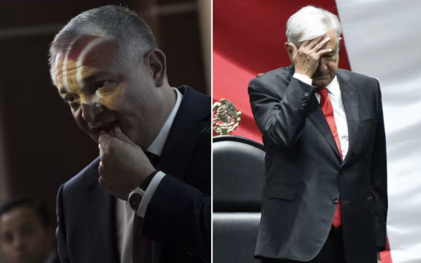 Este es el vínculo de Genaro García Luna con AMLO