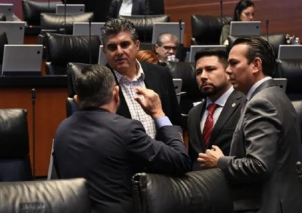 Senado aprueba reforma secundaria que concreta el pase del Coneval al Inegi