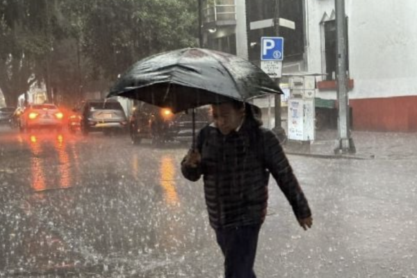 Amenaza nuevo ciclón el fin de semana; lluvias fuertes y torrenciales de viernes a lunes