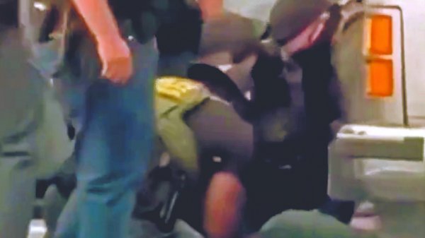 Exceso de violencia en redada: exmarine