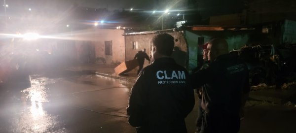 Activan Plan DN III en Ciudad Juárez por lluvias intensas