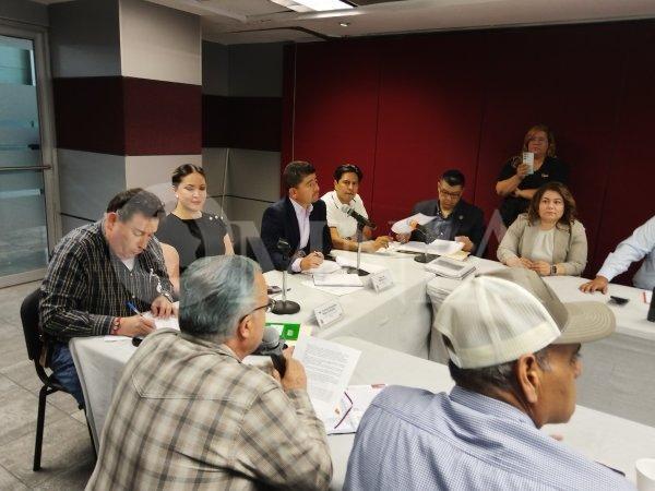 Llevan a cabo tercera mesa técnica para fortalecer sanidad pecuaria