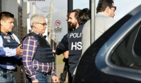 Dictan tercer auto de formal prisión contra Tomás Yarrington
