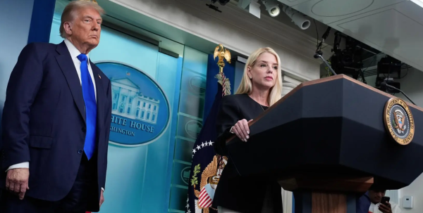 Cártel de Sinaloa es una amenaza para Estados Unidos: fiscal Pam Bondi