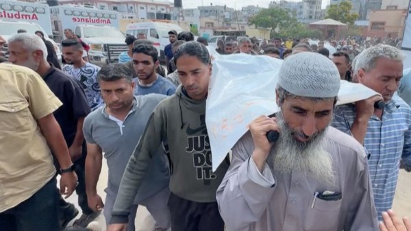 Hamás pide a la ONU investigar muertes de civiles en entregas de ayuda en Gaza