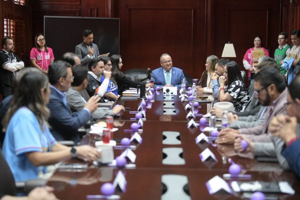 Entrega CENEVAL resultados del examen de admisión a la UACH