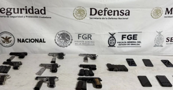 Condiciones del penal de Aguaruto permite a reos ocultar armas al interior, reconoce vocera de la SSP de Sinaloa