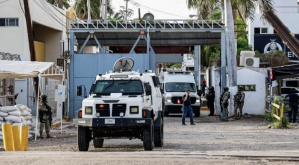 Se registra otra riña en el penal de Aguaruto; mueren tres personas