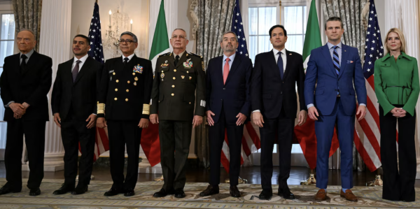 Estados Unidos presiona a México para que procese y extradite a políticos con vínculos con cárteles
