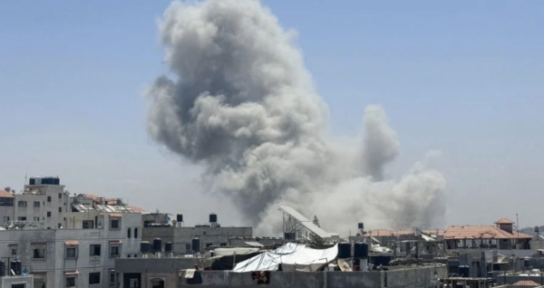 Trump prevé un alto al fuego en la Franja de Gaza la próxima semana