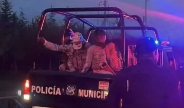 Detienen a seis elementos de la Guardia Nacional que facilitaron la fuga de delincuentes