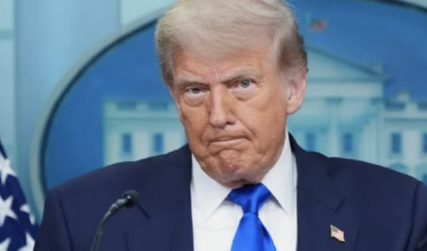 Trump cancela negociaciones comerciales con Canadá por 