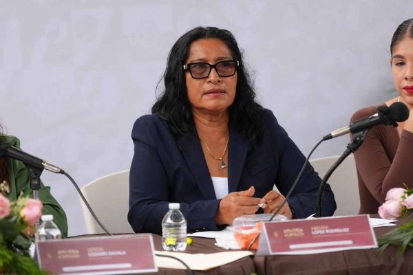 “Mi honestidad no está a prueba”, asegura Abelina López ante investigación por supuesto manejo irregular de recursos en Acapulco