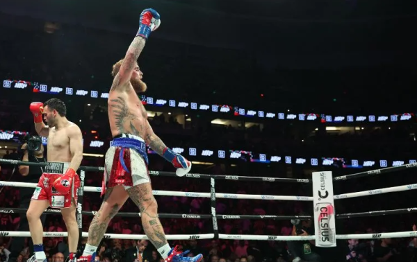 Julio César Chávez Jr. sufre lamentable derrota ante Jake Paul