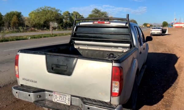 Reportan múltiples vehículos varados tras cargar gasolina en estación Carvel de Ciudad Aldama