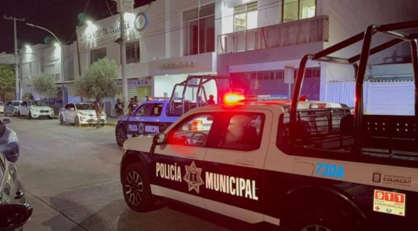 Asesinan en promedio a un policía por día en México: van 199 casos en el año, principalmente en Sinaloa y Guanajuato