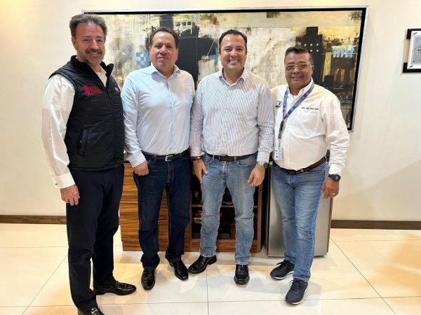 Fortalece Ensech alianzas con municipios para la profesionalización docente