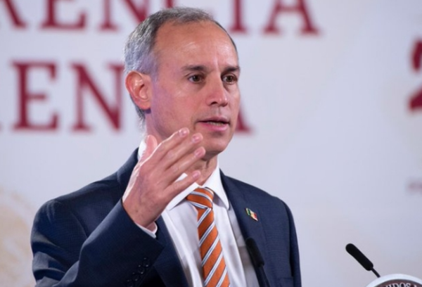 Hugo López-Gatell es nombrado representante de México ante la OMS y OPS