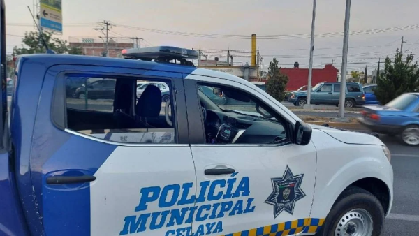 Investigan a ocho policías de Guanajuato por intento de extorsión en Celaya