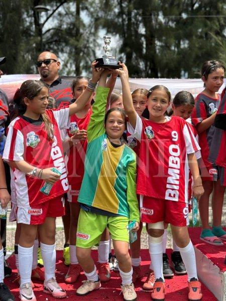 ¡Orgullo Chihuahuense! Destacada participación en la Copa Bimbo y Torneos Regionales
