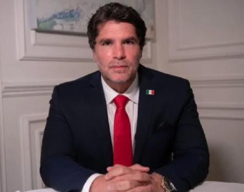 Eduardo Verástegui relanza proyecto político: busca conquistar el hartazgo del electorado