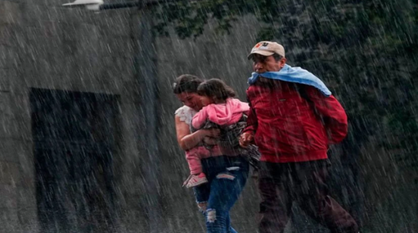 Suspenden clases en 51 municipios de Veracruz por 