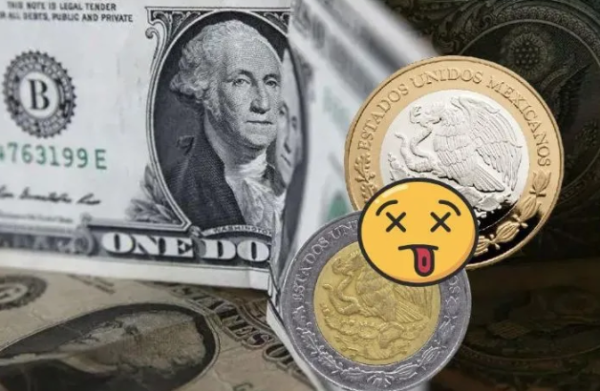 Dólar asfixia al peso mexicano; así cotiza hoy lunes 30 de junio 2025
