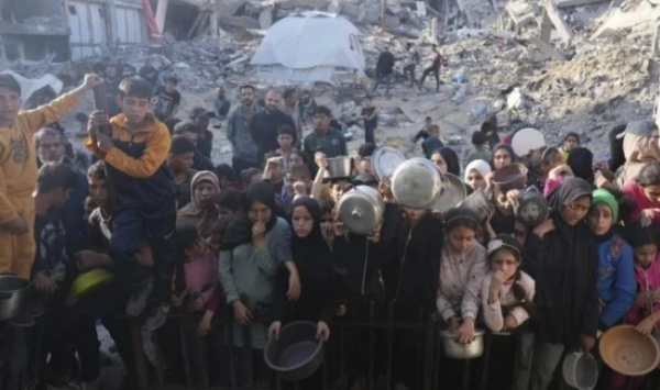 Israel admite haber matado a civiles palestinos durante el reparto de ayuda humanitaria en Gaza
