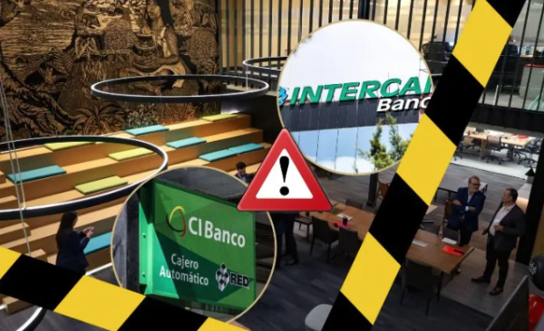 Organismo internacional advierte a México por Intercam, CIBanco y Vector