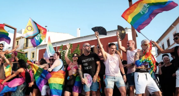 Tiroteo durante la marcha LGBTQ+ deja dos personas heridas en la ciudad de Nueva York