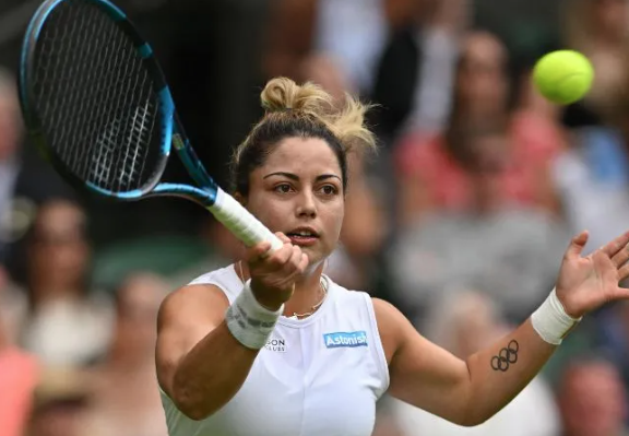 Renata Zarazúa logra victoria mexicana en Wimbledon después de 30 años